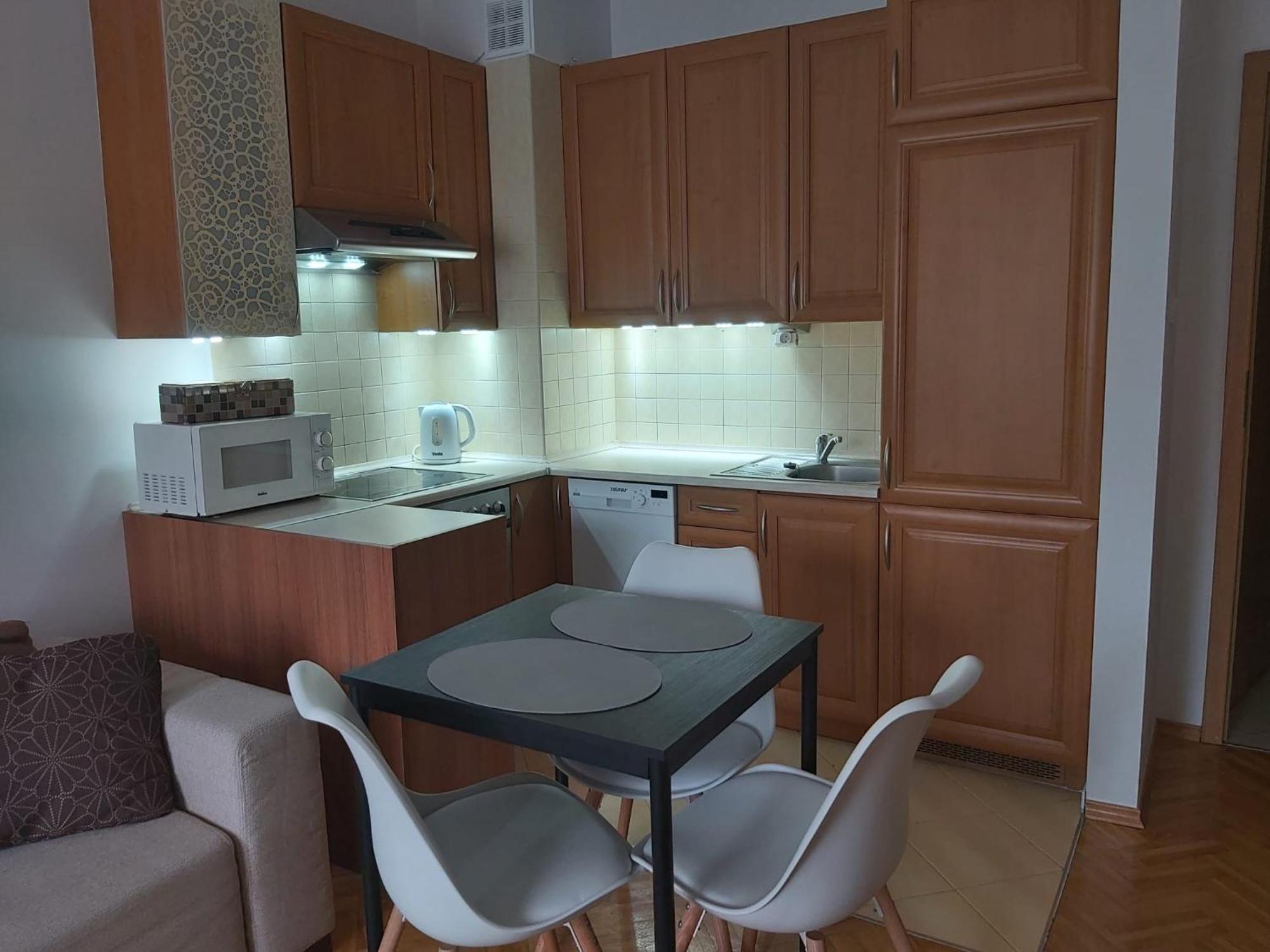 Apartament, 2 Pokoje, Stacja Metra Kabaty, Ursynow Warsawa Bagian luar foto