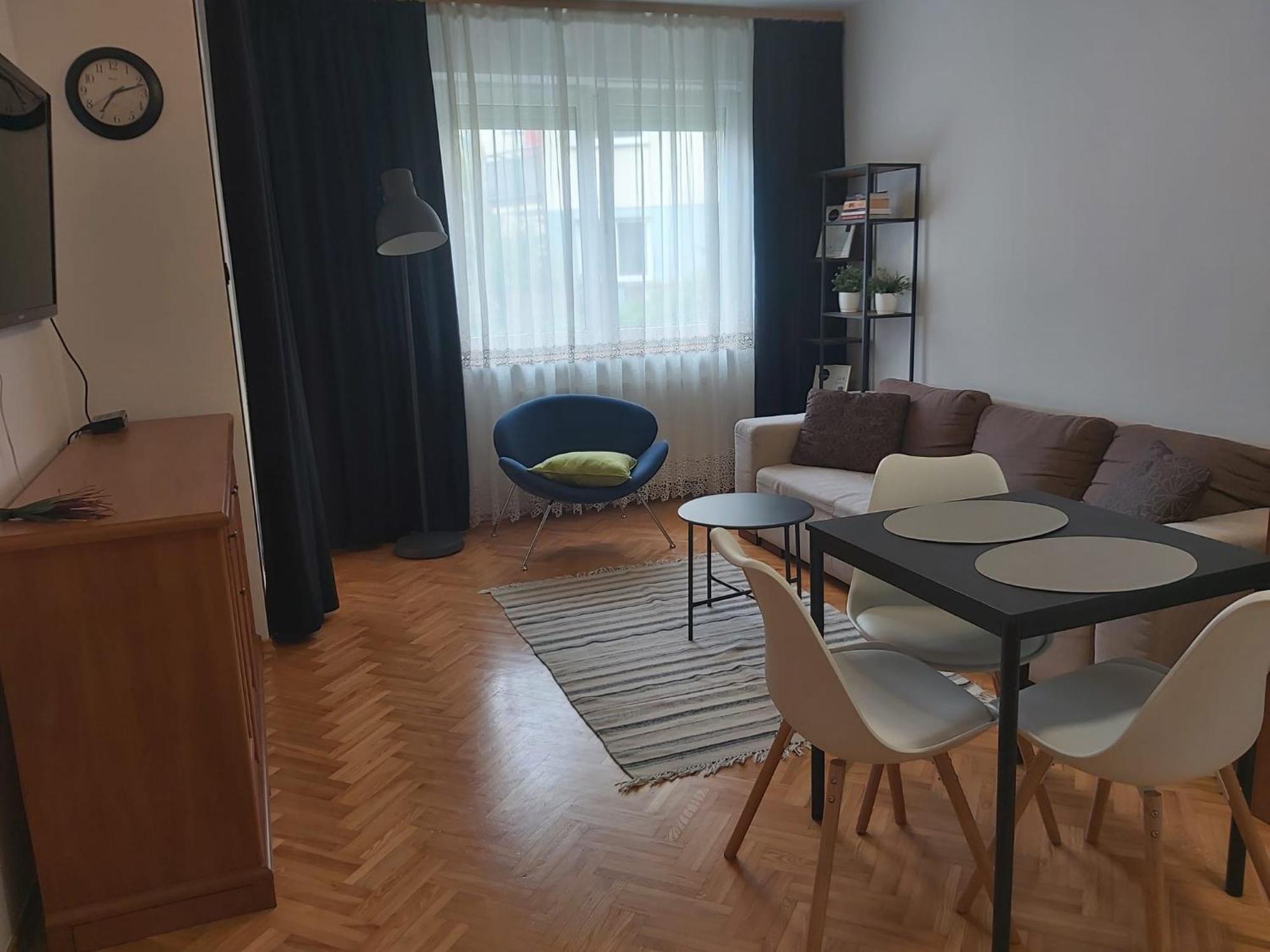 Apartament, 2 Pokoje, Stacja Metra Kabaty, Ursynow Warsawa Bagian luar foto