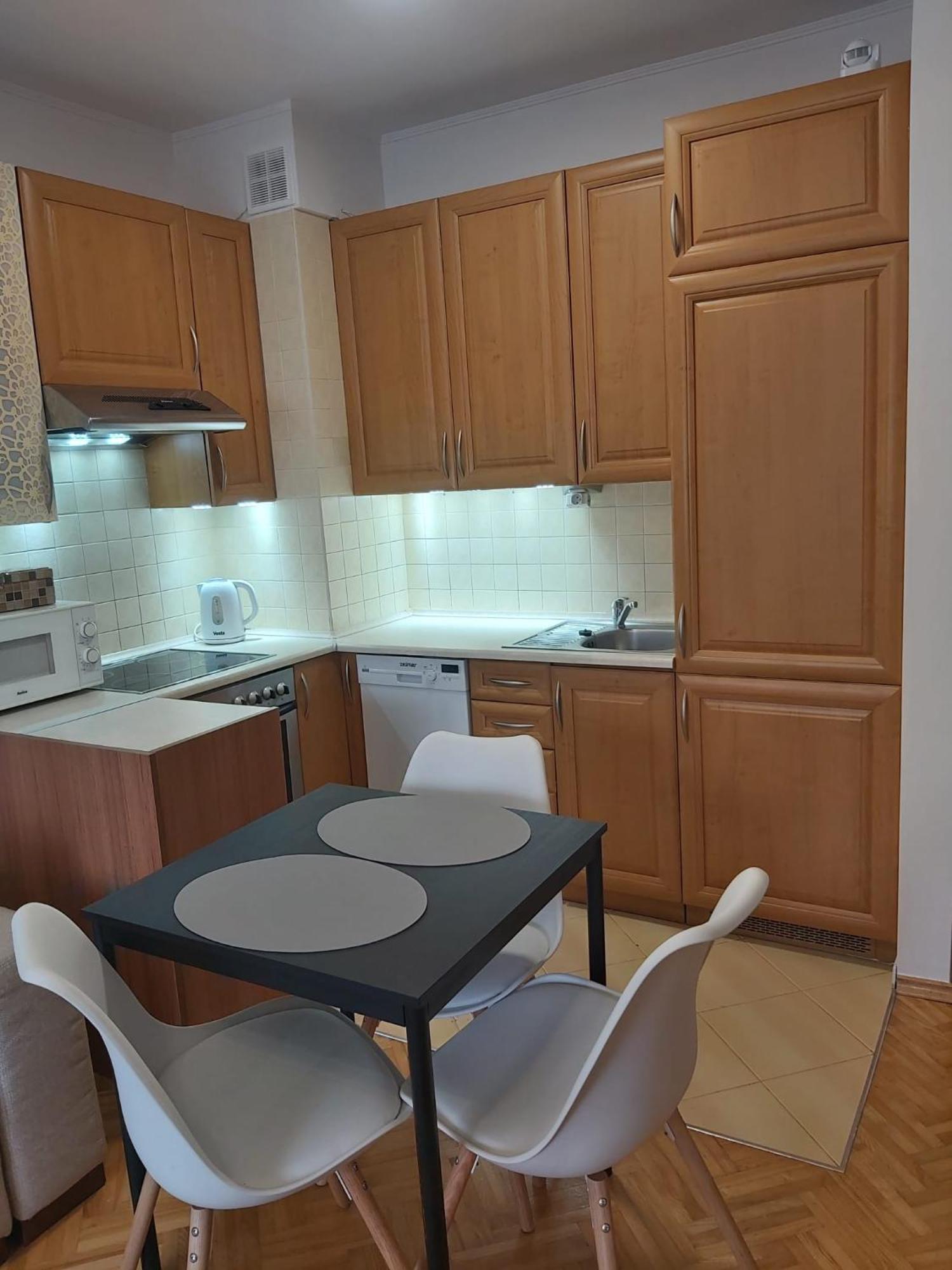 Apartament, 2 Pokoje, Stacja Metra Kabaty, Ursynow Warsawa Bagian luar foto